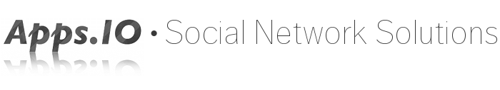 Social Network Solutions by Apps.IO